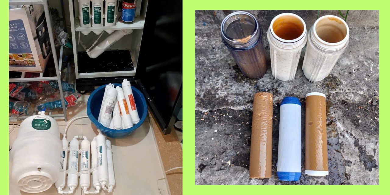 thay lõi lọc tại hòa xuân đà nẵng